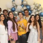 Jannat Zubair Rahmani Instagram - Happy 2 million my boy ❤️ @ayaanzubair_12 Decor- @theballoonatics