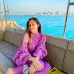 Jannat Zubair Rahmani Instagram – Which one!? Dubai UAE