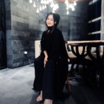 Jannat Zubair Rahmani Instagram - 🖤🖤 📸 @ayaanzubair_12 Mint Leaf of London Dubai