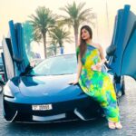 Jannat Zubair Rahmani Instagram - We only regret the rides we didn’t take 😉 #jzee #dubai #jannatzubair @styledbysujata @thearab_crab Dubai, United Arab Emirates