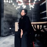 Jannat Zubair Rahmani Instagram – 🖤🖤

📸 @ayaanzubair_12 Mint Leaf of London Dubai