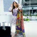 Jannat Zubair Rahmani Instagram - To you, I’ll give the world 🌎❤️ Stylist- @styledbysujata Assisted- @styledby_ish_ Outfit : @epoquefashion Dubai, United Arab Emirates