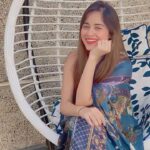 Jannat Zubair Rahmani Instagram - Main ta tennu enna chavan 💫💙