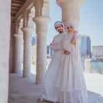 Jannat Zubair Rahmani Instagram - Eid Mubarak 🌙🌙 Dubai, United Arab Emirates