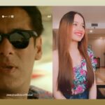 Jannat Zubair Rahmani Instagram - RADHE 😍 @beingsalmankhan @apnabhidu @dishapatani @randeephooda @prabhudheva @skfilmsofficial @zeestudiosofficial #Radhe