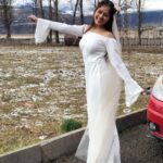 Jannat Zubair Rahmani Instagram - Happy Earth Day 🌎 #throwback #2019 Georgia, Tbilisi
