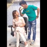 Jannat Zubair Rahmani Instagram - Tag your irritating friend 😂 @thesiddharthnigam