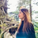 Jannat Zubair Rahmani Instagram - I had a dream I was seven Climbing my way in a tree I saw a piece of heaven Waiting impatient for me, down