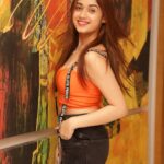 Jannat Zubair Rahmani Instagram - 🍊 #throwback