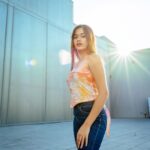 Jannat Zubair Rahmani Instagram - Ladies and gentlemen... HER 💫 . . 📸 @munavvar_munna Dubai, United Arab Emirates
