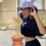 Jannat Zubair Rahmani Instagram - She make it clap clap clap 🤙🏻 📸 @ayaanzubair_12 #nofilter Dubai, United Arab Emirates