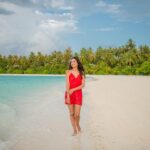 Jasmin Bhasin Instagram – Missing my island life 🏝 
@kandima_maldives
