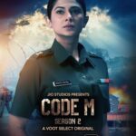 Jennifer Winget Instagram - Case ek, challenges anek. Major Monica Mehra is back, and you know the drill😉 Watch #CodeMS2onALTBalaji Now! @altbalaji @ektarkapoor @tanujvirwani @swanandkirkire @samkhan @akshayindahouse @aniguha @aparnanadig @tejkarran @aditya_pittie @itsmedhruvjain @bcaunty @Vootselect @officialjiostudios #VootSelectOriginals