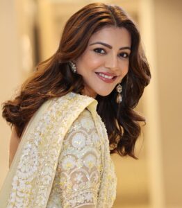 Kajal Aggarwal Instagram - 🌼🌟💛