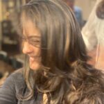 Kajol Instagram - Blurry rainy mood… wat say people ?