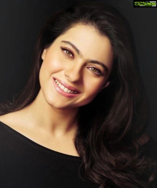 Kajol Instagram - My version of 'Calm before the storm'.