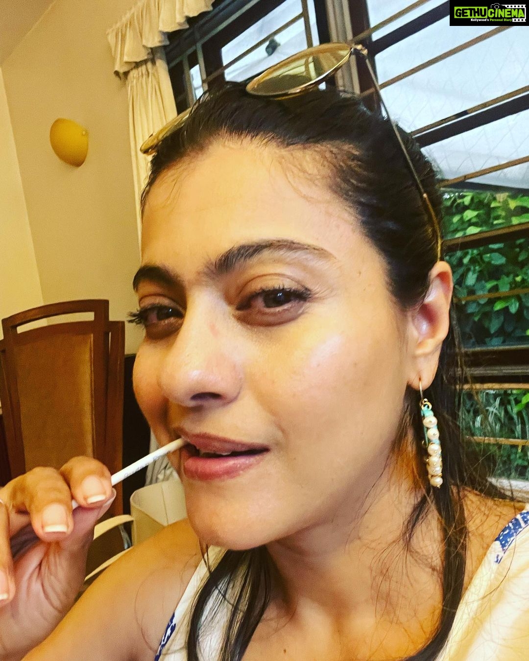 Kajol Instagram - Due to personal reasons Iām just going to keep getting hotter and smarter each year ! šš„³š„³š„³š„³š„³ #postbirthdayfeels
