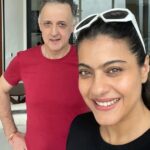 Kajol Instagram - Happy Birthday #JaiveerPanwar Wishing u a wonderful day and a super year ahead with all ur new ventures...