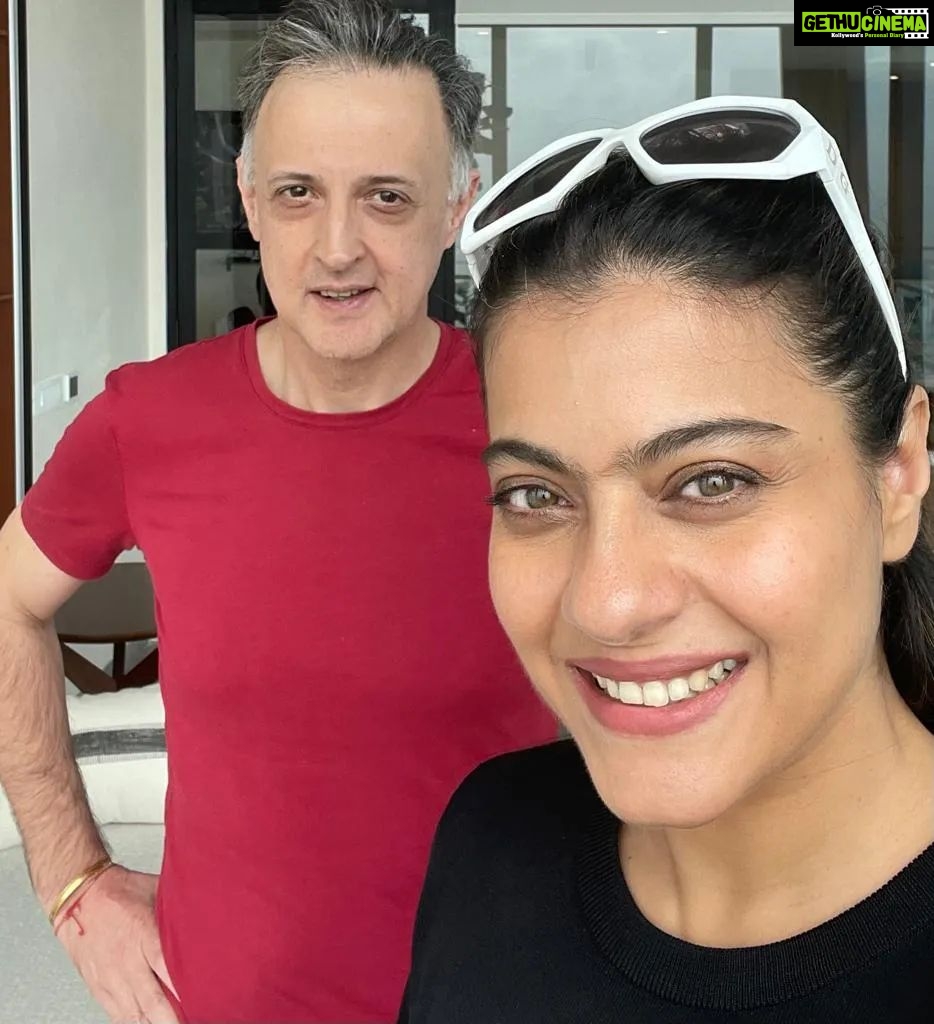 Kajol Instagram - Happy Birthday #JaiveerPanwar Wishing u a wonderful day and a super year ahead with all ur new ventures...
