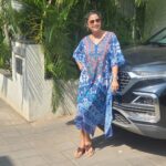 Kaniha Instagram - And the dots will always connect.. Just be patient! #lifeissimple #tgif #kaftan #kaftandress Chennai, India