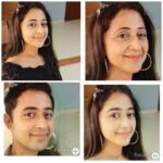 Kaniha Instagram – Waking up from my hibernation to the FaceApp craziness..
Younger me vs Old me vs Boy me 🤣
#faceapp #fun
@anand_narayan  here you go Buddy 😝 accepted the #faceappchallenge