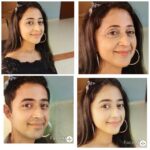 Kaniha Instagram - Waking up from my hibernation to the FaceApp craziness.. Younger me vs Old me vs Boy me 🤣 #faceapp #fun @anand_narayan here you go Buddy 😝 accepted the #faceappchallenge