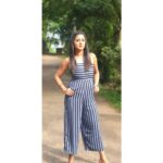 Kaniha Instagram - "Dont waste time trying to change people It's easier to change our attitude." Wear your attitude right❤ #kaniha #kdl #jumpsuit #ootdfashion