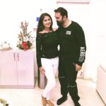 Kaniha Instagram - Happy anniversary to us.11 years😍 May you be this crazy,silly,smart,wild,annoying,funny,lovable always little big man❤ There's never a dull moment when you are around.. Wishing us many more years. #happyanniversary #meandyou #weddinganniversary #11yearsoftogetherness Chennai, India