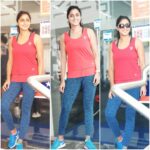 Kaniha Instagram - I never miss my workouts. I gift myself 1 hour of ME time everyday no matter what! No calls,no messages,no worries,no wandering thoughts.. I just focus on myself,my wellness,my fitness and nothing else. It has helped me mould myself not just physically giving me the confidence but also mentally,emotionally and psychologically. Give yourselves 1 hour of " productive ME time" everyday.You will see a whole world of difference. Love❤ #metime #stayhappy #fitnessmotivation #followyourpassion #kaniha F45 Training Neelankarai
