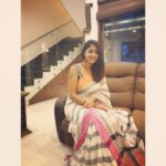 Kaniha Instagram - When it's summer and its burning hot outside.. When I still wanna wear a saree that happens to be my most favorite outfit.. I simply choose these extremely soft hand woven breathable sarees from @inde_loom Oooohh so soft...❤ I would request yall to buy 1 handloom outfit amidst all the designer clothing you buy. Let's support weavers and their families in our own little way . #sareesofinstagram #Sareelover #sixyardsofelegance #sareepact #handloomsaree #Handloomlove #Inde_loom #kaniha #Handloom #Sareeaddict #Handloomsaree #Iwearsaree #Keepitsimple #Naturallybeautiful #Saree #Handloom #Madeinindia#Sareelover #Handmade#Colors #Sareeblouse #sareelover #100sareepact #Sixyardsofelegance #Sareeindia #cotton #fairtrade #sustainability #ethicalfashion Chennai, India