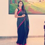 Kaniha Instagram - Loving this red and black toned super gorgeous Cotton Jamdani Saree from @inde_loom a handloom Startup which Visit @inde_loom for details Supports Small, Local Makers and Artisans #handloom #sareeaddict #handloomlove #handloomsarees #sareepact #iwearsaree e #keepitsimple #Naturallybeautiful #Saree #Handloom #Madeinindia#Sareelover #Handmade#Colors #Sareeblouse #sareelover #100sareepact #Sixyardsofelegance #Sareeindia #cotton #jamdani #fairtrade #sustainability #ethicalfashion Chennai, India