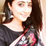 Kaniha Instagram - "KEEP GOING.. Pause once in a way only to Look how far you've come,pat yourself,Cherish the moments and KEEP GOING!! Dont let anybody shatter you.. You are Strong" #keepgoing #innerstrength