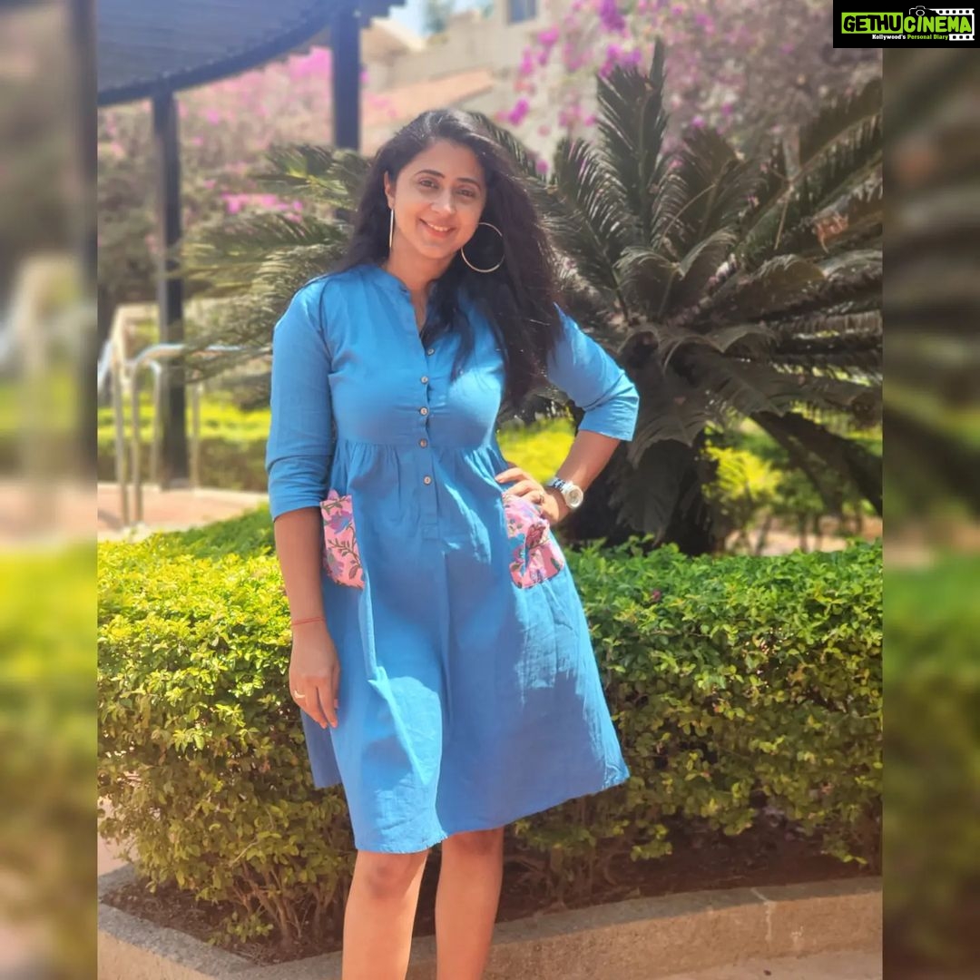 Kaniha Instagram - Follow your heart! 💙 Bangalore, India