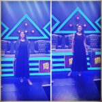 Kaniha Instagram - What's the secret behind your happiness they asked She smiled.. Little did they know that was her answer.. It takes fewer muscles to smile than to frown and worry🙂 Smile,It costs nothing!! #smile Wardrobe:@laagire #kdl Trivandrum, India