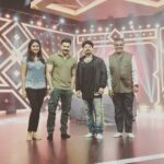 Kaniha Instagram - New beginnings of a new innings on Amrita TV. An amazing dance talent show in a totally new format❤ #keraladanceleague #amritatv @bharath_niwas @arsridhardanceacademy