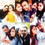 Kaniha Instagram - Happy Bday to this overgrown bundle of fun,craziness,happiness and joy I've ever come across..With you around there's never a dull moment in my life..Be the live wire that you are always and continue to spread joy and laughter wherever that you are.. Love you for the person you are.. "Happy Bday baby,my bestest friend " #happybdayhubby #birthdaylove