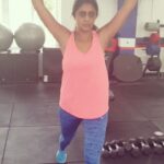 Kaniha Instagram – “Only you can push yourself”
Slowly and steadily inching myself towards a fitter better and stronger version every day.

Thank you @f45_neelankarai for constantly motivating me and making the workouts interesting,effective and fun at the same time.
#f45neelankarai #functionaltraining #fitnessfirst F45 Training Neelankarai