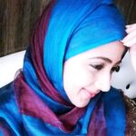 Kaniha Instagram - Ramadan Vibes❤ I've done quite a few films wearing a Hijab and wondered if I can pull off the look..with rest of it all covered I felt it truly highlights a woman's beauty..loved wearing it❤ What do y'all think🤗🤗 #ramadanvibes #hijab