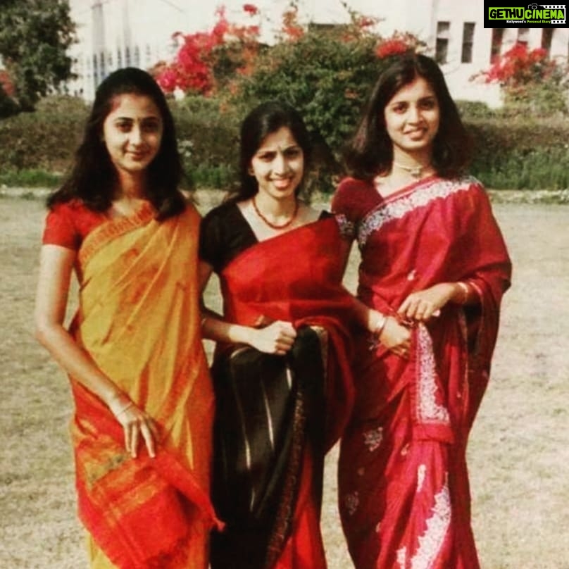 Kaniha Instagram - Reminiscing College days. Young,fearless and naive. #bitspilani #mechanicalengineer BITS Pilani
