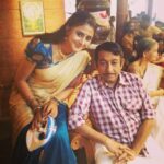 Kaniha Instagram - Cinema has given me the opportunity to work with some of the finest actors. Nedumudi venu Sir is an actor par excellence.Have been lucky to work with him in a couple of films..Remebering the wisdom he shared.. #actorslife #kaniha