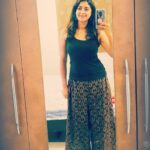 Kaniha Instagram - Palazzo love.. oh so perfect for this heat.. Have a great weekend❤ #kaniha