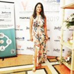 Kaniha Instagram - Floral kind of day.. #wavyhair #floraldress @ayonashome the dress❤ #moonstruckweddings GRT Grand, Chennai