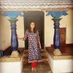 Kaniha Instagram - Managed a quick pic. #dakshinchitra #ecr #kaniha DakshinaChitra