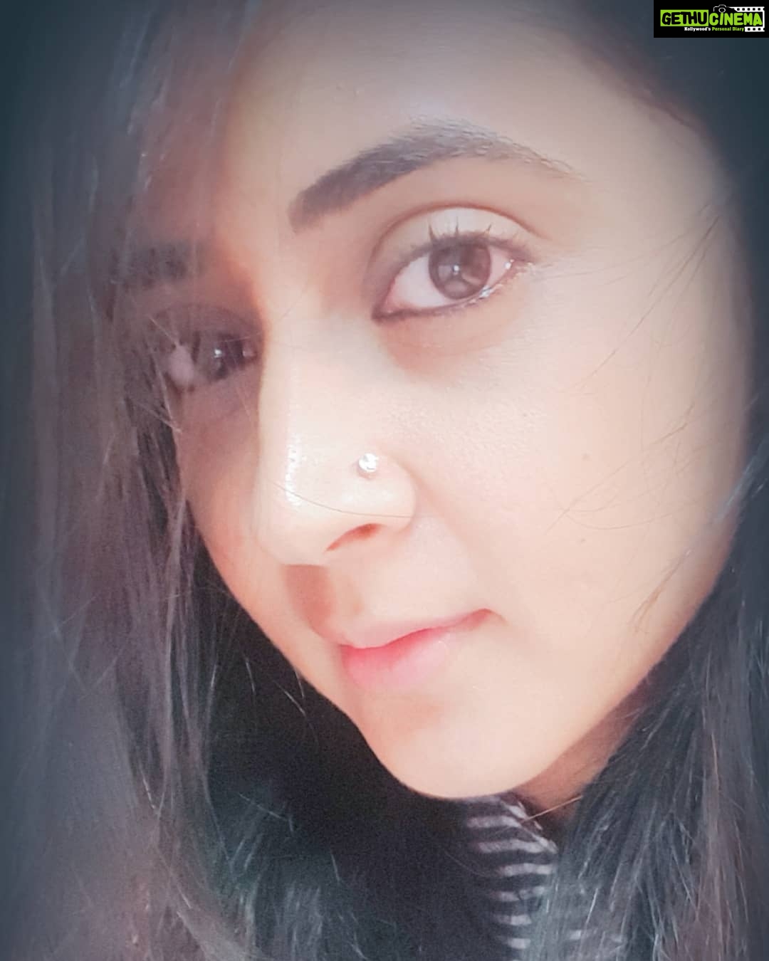 Kaniha Instagram - "You can't change everyone All you can change is yourself But that can change everything" Ottapalam