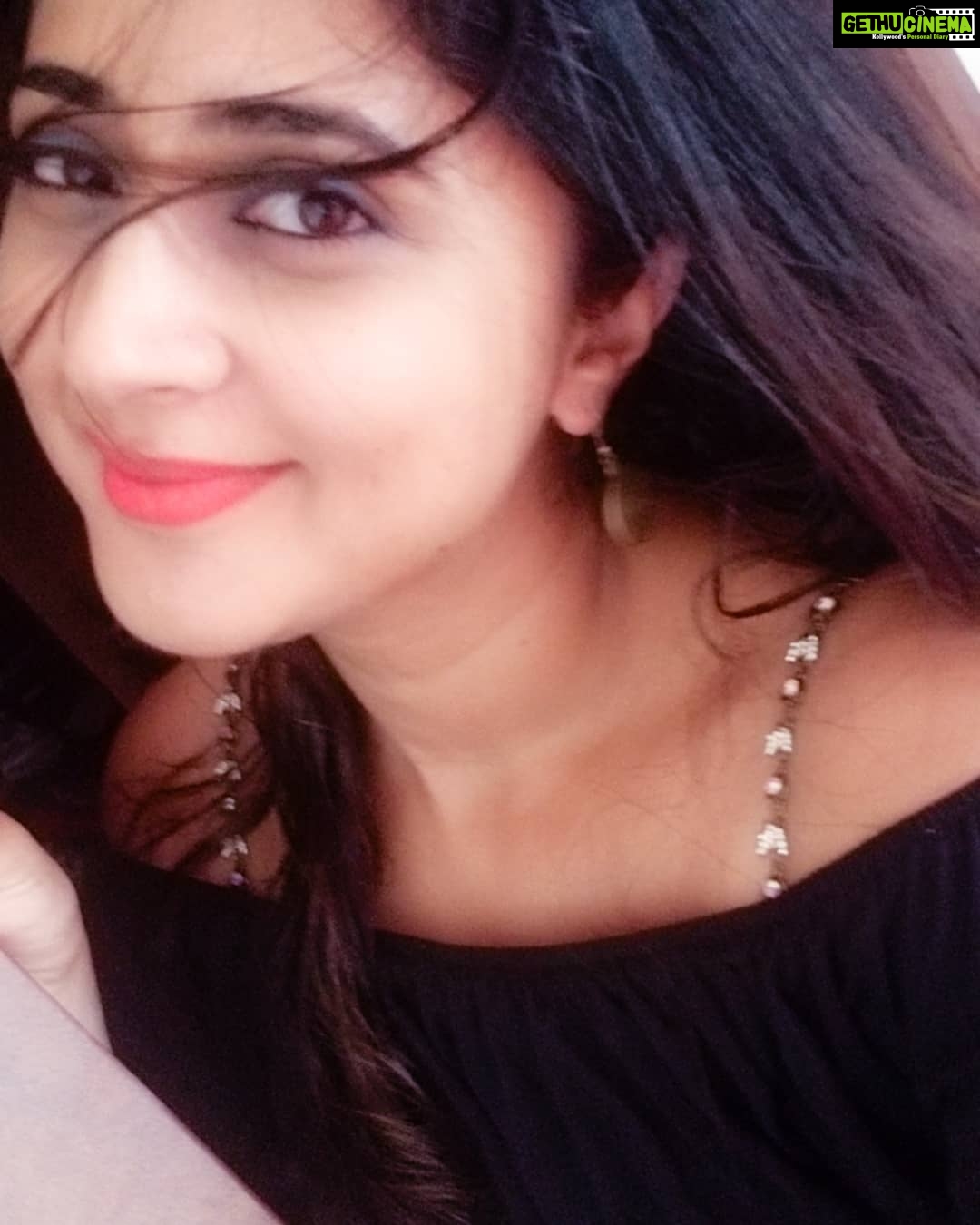 Kaniha Instagram - "Keep Calm Be Crazy Laugh,love and live it up This is th oldest you've been and youngest you'll ever be again"