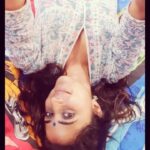 Kaniha Instagram - One of My fav songs venmadhi venmadhi.. A small attempt to sing it.❤❤ #kaniha #singformyself