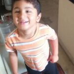 Kaniha Instagram - I must've done something so right for him to say marriage means love ❤ when he was just 4 years old! Him:marry me amma Me:what Is marriage? Him:love Awww my heart melts and eyes well up everytime I watch this absolutely innocent video. Sometimes its good to think like a child- simple,straightforward and honest. "Love is beautiful and simple" #momandson #ilovemyson #myfavoritevideo