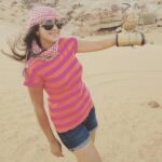 Kaniha Instagram - Was one helluva adventurous safari..DXB 2017 #dubaidiaries#desertsafari#desertsafaridubai #owl