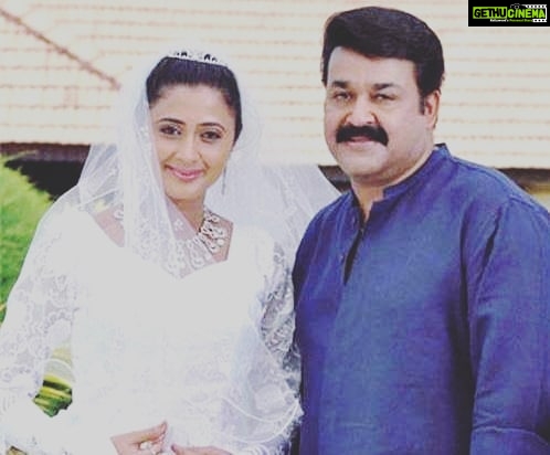 Kaniha Instagram - Our Pride..Congratulations Dear Laletta on the Padma Bhushan honour.. #mohanlal @mohanlal #padmabhushan