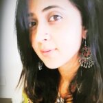 Kaniha Instagram - Love shopping at The Santhai in Kalakshetra.. Flaunting My newest buy today the earrings and nosepins😋😋(newest craze) #nosepins #ethnic Kalakshetra Foundation